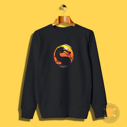 DRAGON LOGO Sweatshirt