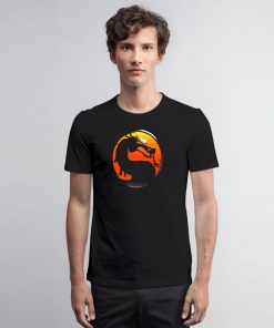 DRAGON LOGO T Shirt