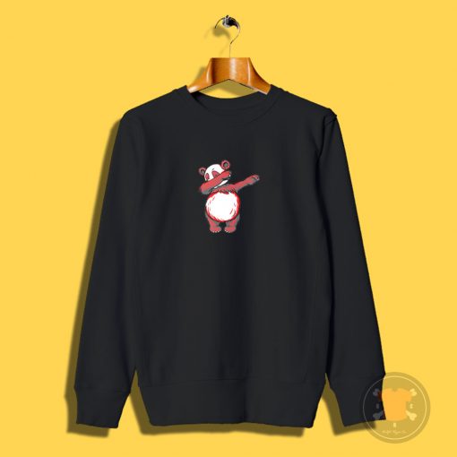 Dabbing Panda Sweatshirt