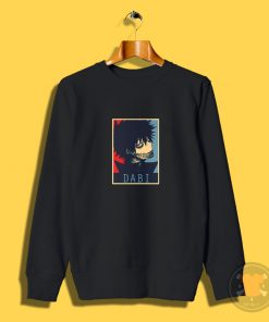 Dabi Anime Sweatshirt