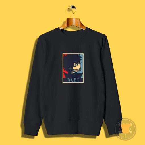 Dabi Anime Sweatshirt