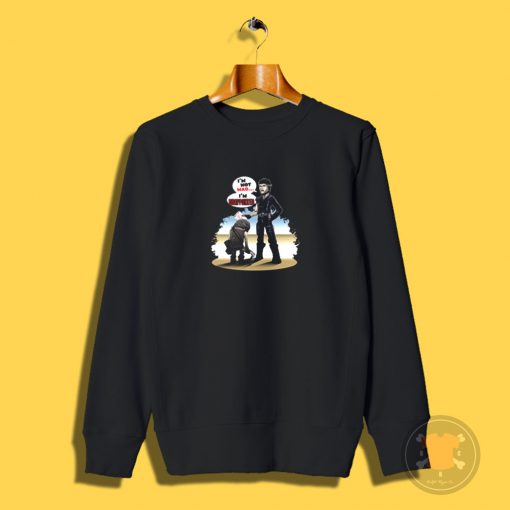 Dad Max Sweatshirt