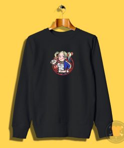 Daddys Lil Vault Girl Sweatshirt