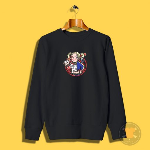 Daddys Lil Vault Girl Sweatshirt