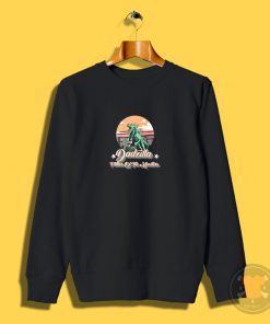 Dadzilla Father Of The Monsters Sweatshirt