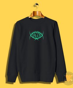 Dagon Fish Azhmodai 2020 Sweatshirt