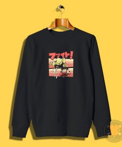 Daimao Vs Oozaru Sweatshirt