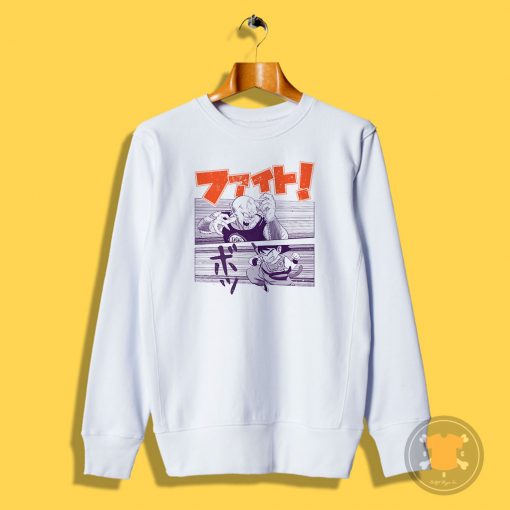 Daimao meets Ozaru Sweatshirt