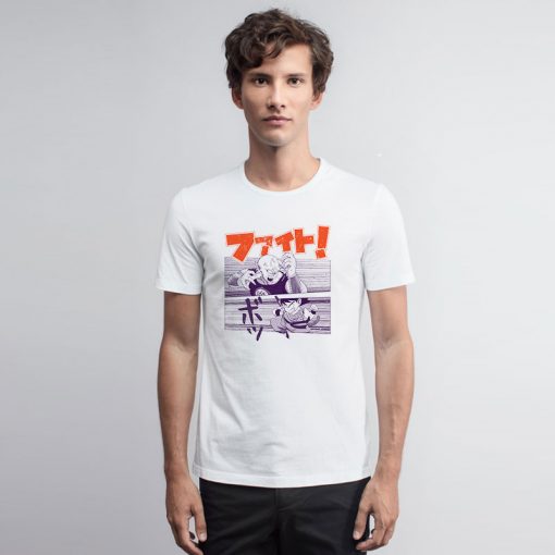 Daimao meets Ozaru T Shirt