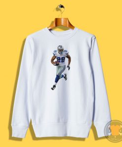 Dallas Cowboys DeMarco Murray Fathead Sweatshirt