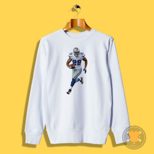 Dallas Cowboys DeMarco Murray Fathead Sweatshirt