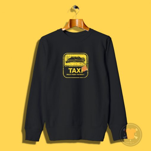 Dallas Taxi Sweatshirt