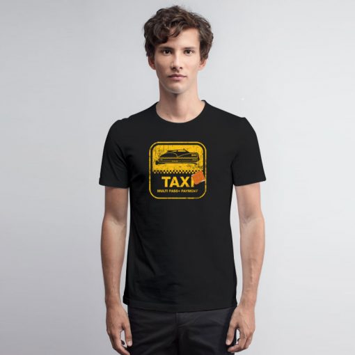 Dallas Taxi T Shirt