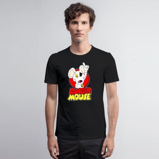 Danger Mouse T Shirt