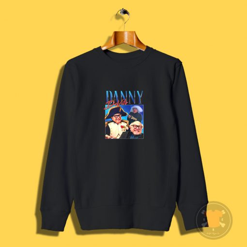 Danny DeVito Homage Sweatshirt