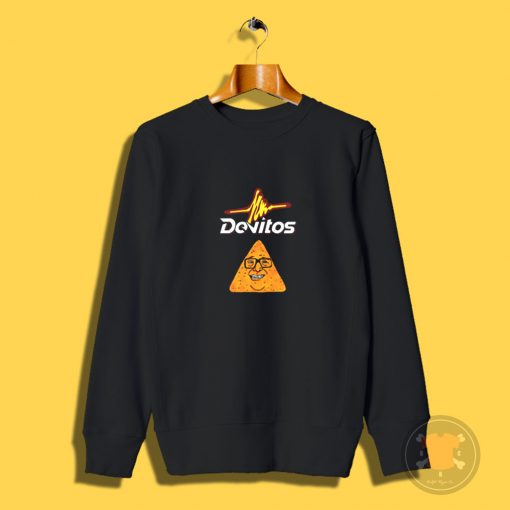 Danny Devito Doritos Sweatshirt