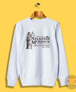 Daredevil Attorneys at Law Sweatshirt