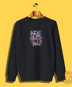 Dark End Sweatshirt