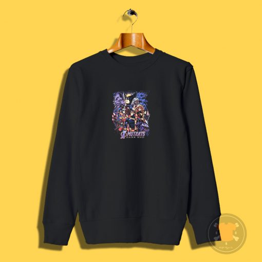 Dark End Sweatshirt