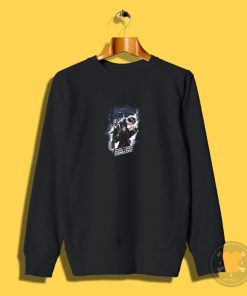 Dark Lord Strikes Back Sweatshirt