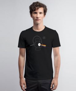 Dark Side Of The Emotional Spectrum T Shirt