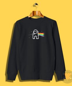 Dark Side of the Crewmate Sweatshirt