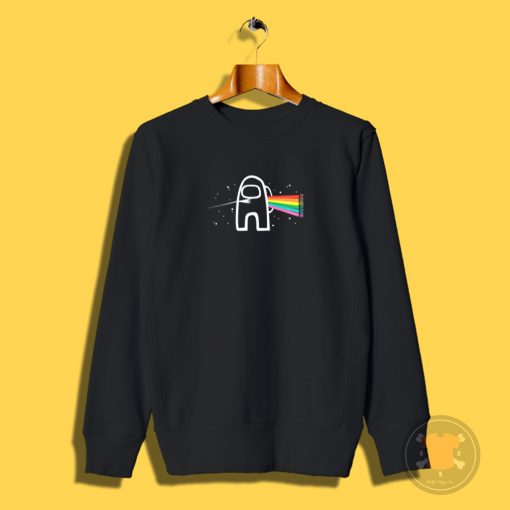 Dark Side of the Crewmate Sweatshirt