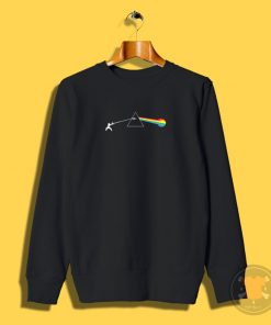 Dark Side of the Saiyan Sweatshirt