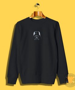 Dark Villain Samurai Inspired Mask Sweatshirt