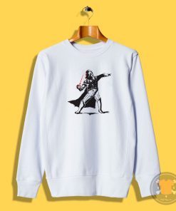 Darth Banksy Sweatshirt