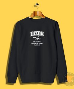 Daryl Dixon Crossbow TrainingSweatshirt