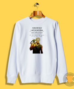 Daryl TWD Sweatshirt