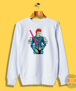 David Bowie Starman Sweatshirt