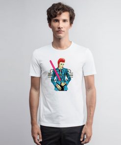 David Bowie Starman T Shirt