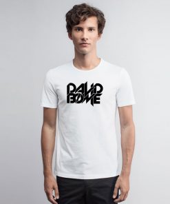 David Bowie T Shirt