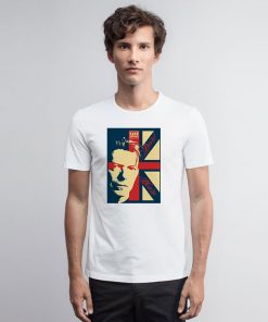 David Bowie Unhuman T Shirt