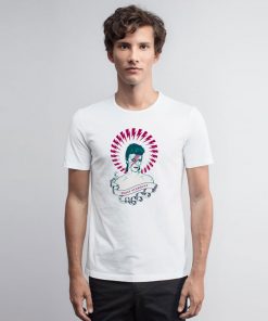 David Bowie Ziggy Stardust T Shirt