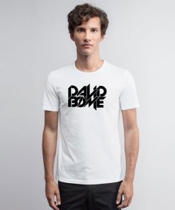 David Bowies T Shirt