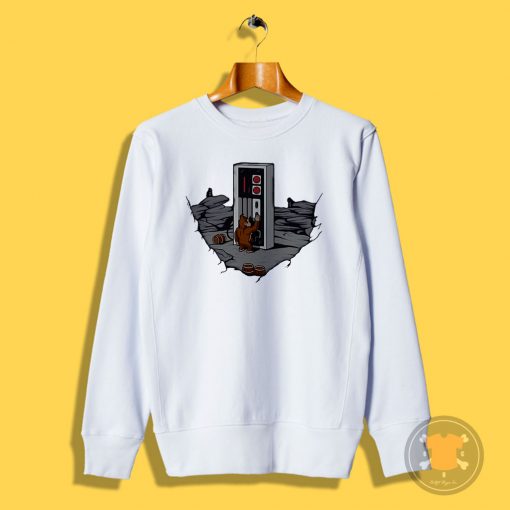 Dawn of Gaming Sweatshirt