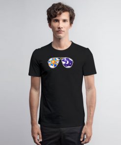 Day and Night Sunglasses T Shirt