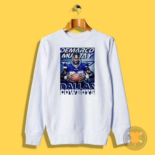 DeMarco Murray Dallas Cowboys Sweatshirt