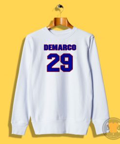 DeMarco Murray Name Sweatshirt