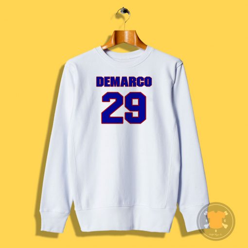 DeMarco Murray Name Sweatshirt