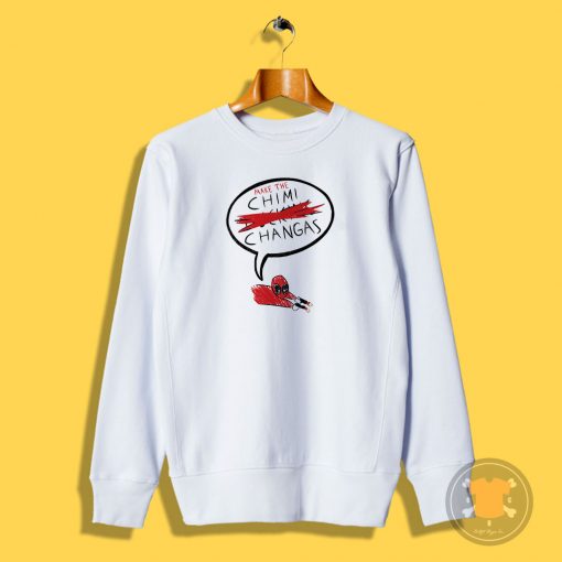 Deadly Sketch 2 Sweatshirt