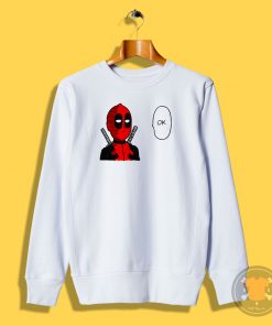 Deadpunch Man Sweatshirt