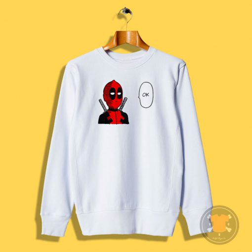 Deadpunch Man Sweatshirt