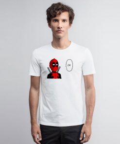 Deadpunch Man T Shirt