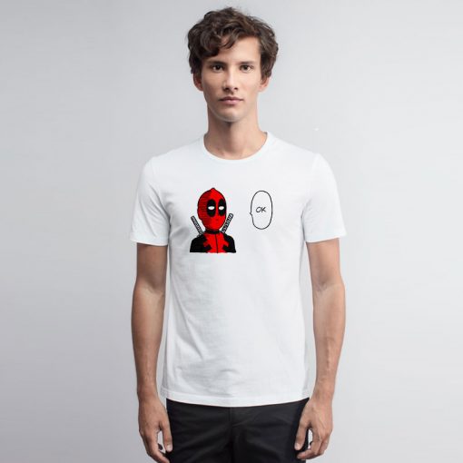 Deadpunch Man T Shirt