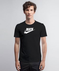 Death Girl Just Do It Japanese T Shirt