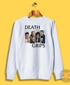 Death Grips Sweatshirt